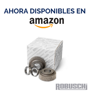 Amazon for Robuschi